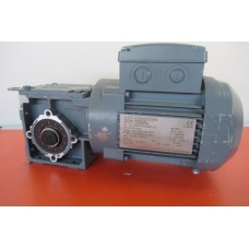 28 RPM  0,18 kW Asmaat 20 mm  IE3. UNUSED 